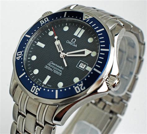 omega seamaster uhr einstellen